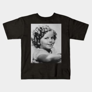 Shirley Temple 1 Kids T-Shirt